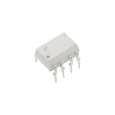 TLP250 DIP-8 Mosfet Sürücü Çıkışlı Optokuplör Entegresi - 1