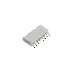 TLP280-4 SOIC-16 SMD Transistör Çıkışlı Optokuplör Entegresi