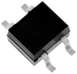 TLP281-1 Optocoupler IC with SMD-4 Transistor Output