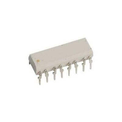 TLP620-4 DIP-16 Transistör Çıkışlı Optokuplör Entegresi - 1