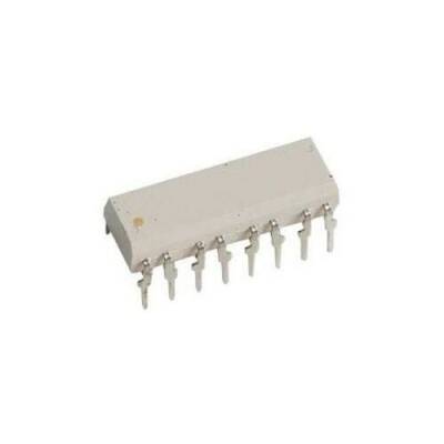 TLP621-4 DIP-16 Transistör Çıkışlı Optokuplör Entegresi - 1