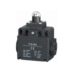 TLS-303 Plastic Body Limit Switch