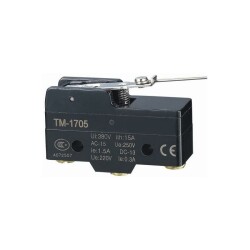 TM-1705 Long Wire Pallet Mini Switch