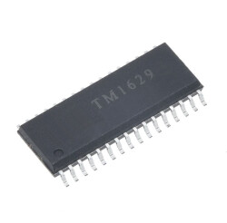 TM1629 SO-32 SMD Integrated