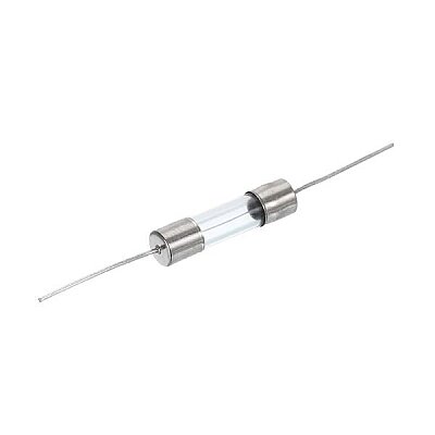 TMD+P T5.0A 5x20mm Delay Glass Fuse - Long Leg Bottom - 1