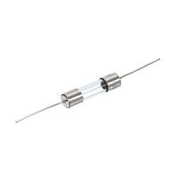 TMD+P T5.0A 5x20mm Gecikmeli Cam Sigorta - Dip Uzun Bacaklı