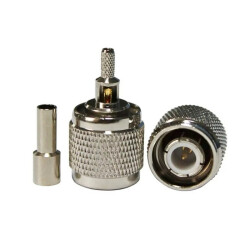 TNC-J-1.5 Male Coaxial Connector