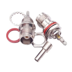 TNC-KY-1.5 Female Coaxial Connector