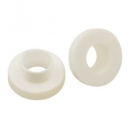 TO-220D Plastic Insulator Beads - 10 Pieces