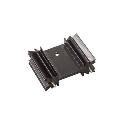 TO247 Metal Soğutucu Heatsink 25x34x12mm - 1