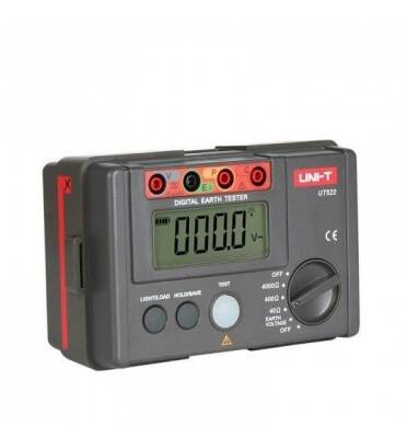 Toprak Megeri UT522 - Ölçü Aleti - 1