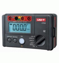 Toprak Megeri UT522 - Ölçü Aleti - 2