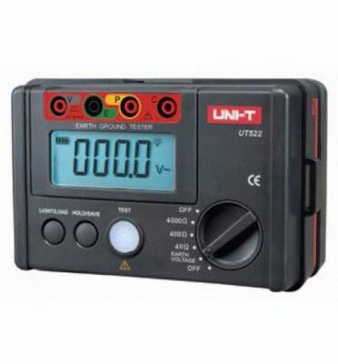 Toprak Megeri UT522 - Ölçü Aleti - 2