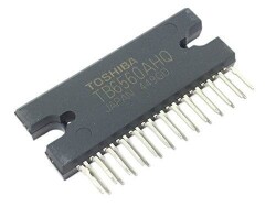 Toshiba TB6560AHQ Stepper Motor Driver Integrated