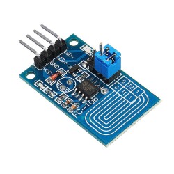 Touch Led Brightness Module Capacitive Dimmer