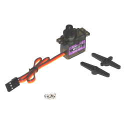 Tower Pro MG90S RC Servo Motor - 180 Derece - 2