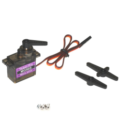 Tower Pro MG90S RC Servo Motor - 180 Derece - 3