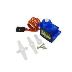 Tower Pro SG90 RC Mini Servo Motor - 2