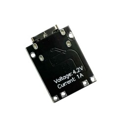 TP4056 3,7V Mini Şarj Devresi -  Korumalı Mod Type C - 2
