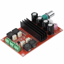 TPA3116D2  2*100 W Çift Kanal Stereo Dijital Amplifikatör - 1