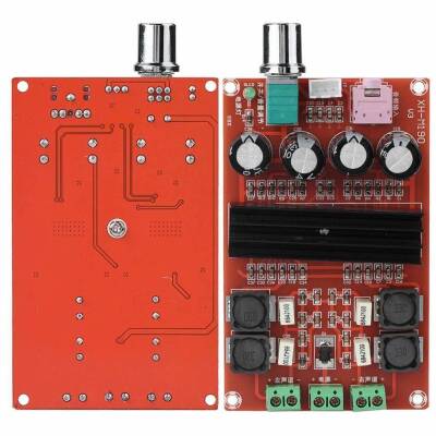 TPA3116D2  2*100 W Çift Kanal Stereo Dijital Amplifikatör - 2
