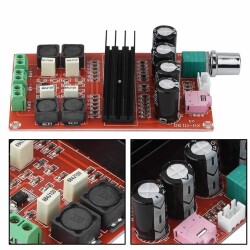 TPA3116D2  2*100 W Çift Kanal Stereo Dijital Amplifikatör - 3