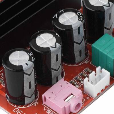 TPA3116D2  2*100 W Çift Kanal Stereo Dijital Amplifikatör - 4