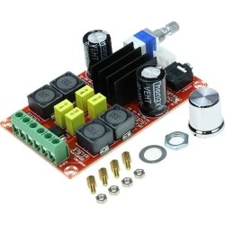 TPA3116D2 2*50W Dual Channel Stereo Digital Amplifier