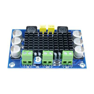 TPA3116D2 100W Tek Kanal Dijital Amfi Devresi 12-26V - 2