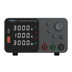 TPS3010 30V 10A Ayarlanabilir DC Güç Kaynağı