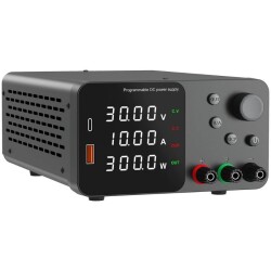 TPS305 30V 5A Ayarlanabilir DC Güç Kaynağı - 2