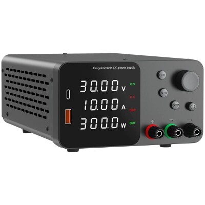 TPS305 30V 5A Ayarlanabilir DC Güç Kaynağı - 2