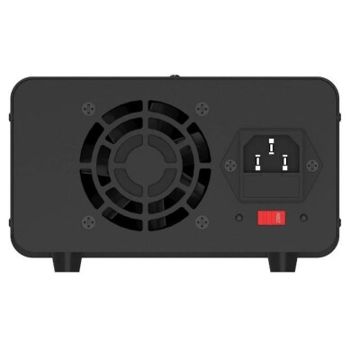 TPS305 30V 5A Ayarlanabilir DC Güç Kaynağı - 3