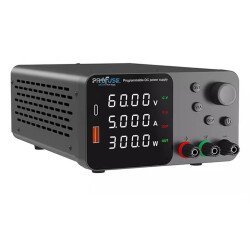 TPS605 60V 5A Adjustable DC Power Supply - 1