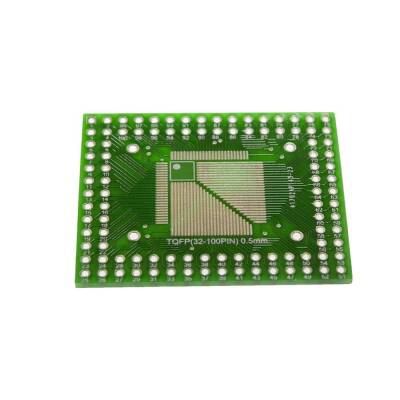 TQFP (32 64 pin) / TQFP (32 100 pin)  Smd - Dip Çevirici - 2
