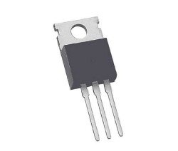 TQFP 4N60C 600V 4A N Kanal Mosfet - TO220