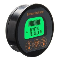 TR16 80V 350A Multi-Function Waterproof Battery Indicator