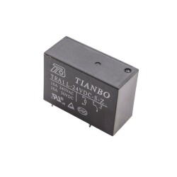 TRA1 L-24VDC-S-Z 24V DC 10A 5-pin Relay