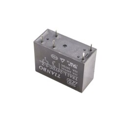 TRA1 L-24VDC-S-Z 24V DC 10A 5-pin Röle - 2