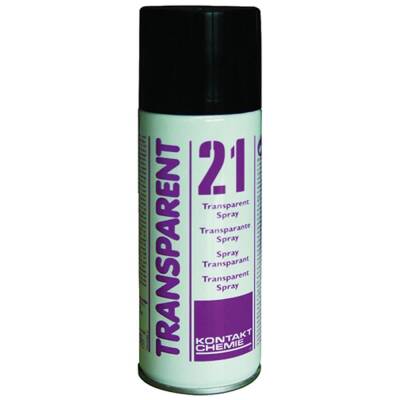 Transparent 21 - Transparan Şeffaf Kağıt Spreyi 200ml - 1