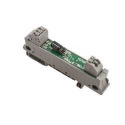 TRK-01 5A Single Channel DC Relay Module - Rail Mounted