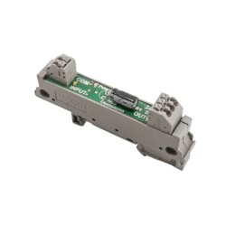 TRK-01 5A Tek Kanal DC Röle Modülü - Ray Montajlı - 2