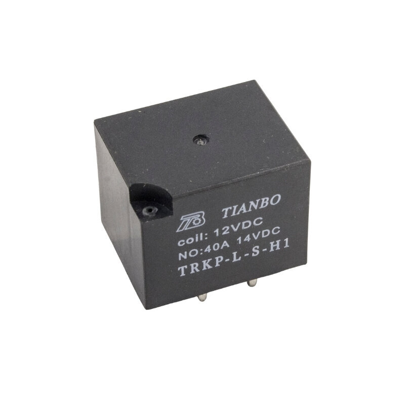 TRKP-L-S-H1 12V 40A Röle 6-Pin