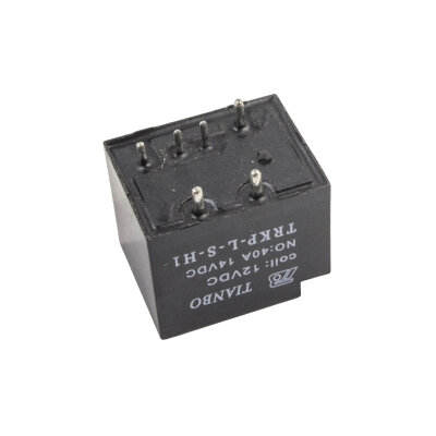 TRKP-L-S-H1 12V 40A Röle 6-Pin - 2