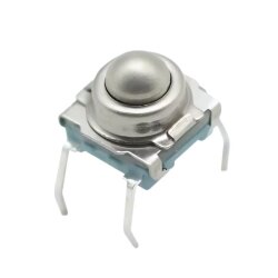 TS-F007 7x7 Metal Başlı Tact Switch