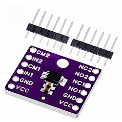 TS5A23157 2-Channel SPDT Analog Switch Module - 1