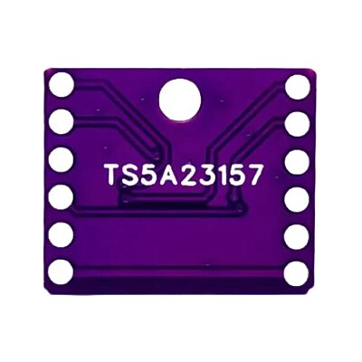 TS5A23157 2 Kanallı SPDT Analog Anahtar Modülü - 2