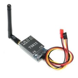 TS832 48Ch 5.8G 600mW Kablosuz Verici