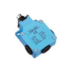 TSA-001 Metal Body Limit Switch