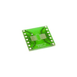 TSSOP14 / SO14 Smd - Dip Converter